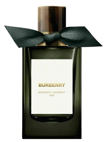 Midnight Journey Burberry for women and men 